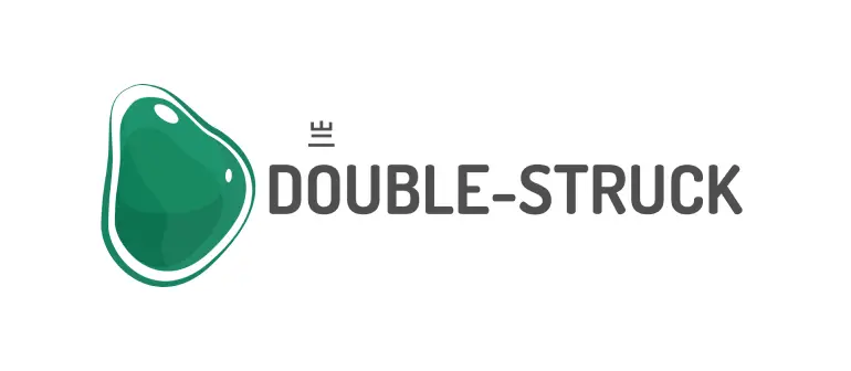 Double-struck