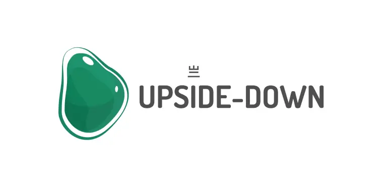 Upside-down