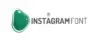 instagram font