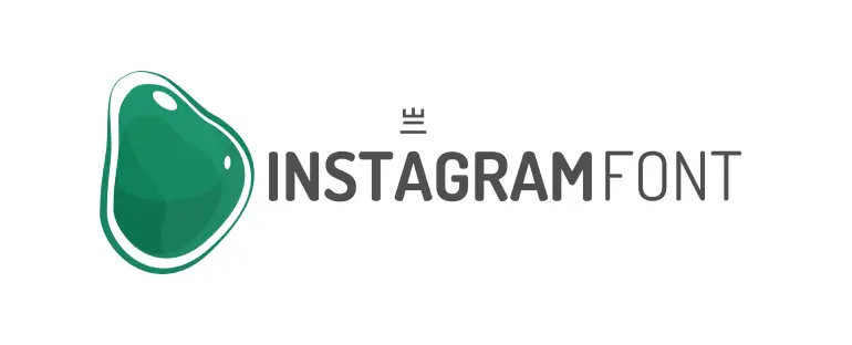 instagram font